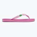 Japonki damskie Ipanema Clas Brasil II AD lilac/lilac 2