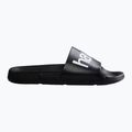 Klapki Havaianas Classic Logomania navy black 9