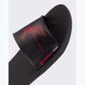 Klapki RIDER Speed Slide In black/black/red 8