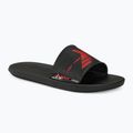 Klapki RIDER Speed Slide In black/black/red