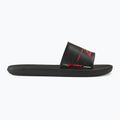 Klapki RIDER Speed Slide In black/black/red 2