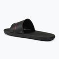 Klapki RIDER Speed Slide In black/black/red 3