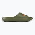 Klapki męskie RIDER Rzero Slide green/orange 2