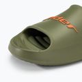 Klapki męskie RIDER Rzero Slide green/orange 7
