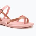 Sandały dziecięce Ipanema Fashion Sand pink/metallic pink 7