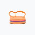 Japonki damskie Ipanema Clas Brasil II AD orange/orange 6