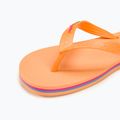 Japonki damskie Ipanema Clas Brasil II AD orange/orange 7
