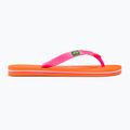 Japonki damskie Ipanema Clas Brasil II AD orange/pnk 2