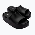 Klapki damskie Melissa Free Platform Ad black 10
