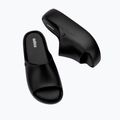 Klapki damskie Melissa Free Platform Ad black 12
