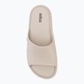 Klapki damskie Melissa Free Platform Ad beige 5