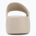 Klapki damskie Melissa Free Platform Ad beige 6