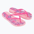 Japonki damskie Ipanema Classic Happy XII pink/pink/lilac 8
