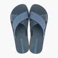 Klapki damskie Ipanema Sense Slide blue/blue 9