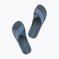 Klapki damskie Ipanema Sense Slide blue/blue 10