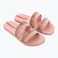 Klapki damskie Ipanema Mesh Slide pink/pink/rose 8