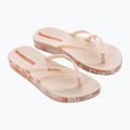 Japonki damskie Ipanema Bossa Soft V beige/light beige 8