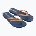 Japonki damskie Ipanema Bossa blue/metallic pink 8