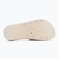 Klapki dziecięce Ipanema Anat Classic beige/beige/orange 4