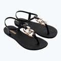 Sandały damskie Ipanema Class Connect black/black/gold 8