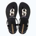 Sandały damskie Ipanema Class Connect black/black/gold 9