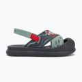 Sandały dziecięce Ipanema Fun Sea Baby grey/green 2