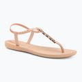 Sandały damskie Ipanema Class Chain beige/gold