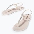 Sandały damskie Ipanema Class Chic beige/crystal 10