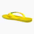 Japonki Havaianas Brasil Logo Neon citrus yellow/citrus yellow 3