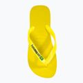 Japonki Havaianas Brasil Logo Neon citrus yellow/citrus yellow 7