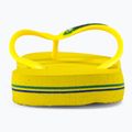 Japonki Havaianas Brasil Logo Neon citrus yellow/citrus yellow 8