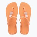 Sandały damskie Havaianas Flash Urban Plus peach 11