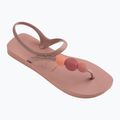 Sandały damskie Havaianas Flash Urban Plus crocus/rose retro/pink 8