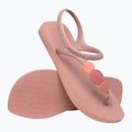 Sandały damskie Havaianas Flash Urban Plus crocus/rose retro/pink 13