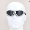 Okulary przeciwsłoneczne JOBE Knox Floatable UV400 silver 7