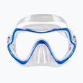 Zestaw do nurkowania Mares Pure Vision blue/clear 3