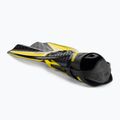 Płetwy do nurkowania Mares X-One yellow/black 4