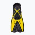 Płetwy do nurkowania Mares X-One yellow/black 6