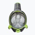 Maska do nurkowania Mares Sea VU Dry + lime/smoke 2