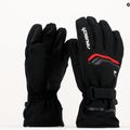 Rękawice narciarskie Reusch Primus R-TEX XT black/fire red 12