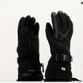 Rękawice podgrzewane damskie Therm-ic Ultra Heat Boost W + Ultra-Lightweight Batteries black 18