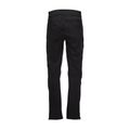 Spodnie z membraną męskie Black Diamond Stormline Stretch Full Zip Rain black 3