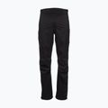 Spodnie z membraną męskie Black Diamond Stormline Stretch Full Zip Rain black 4