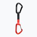 Ekspres wspinaczkowy Black Diamond Hotforge Hybrid Quickdraw 12 cm octane