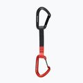 Ekspres wspinaczkowy Black Diamond Hotforge Hybrid Quickdraw 16 cm octane