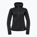 Bluza trekkingowa damska Black Diamond Factor Hoody black 6