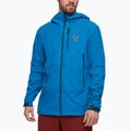 Kurtka softshell męska Black Diamond Dawn Patrol kingfisher 2