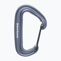 Karabinek Black Diamond Miniwire gray