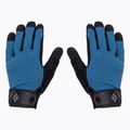 Rękawiczki wspinaczkowe Black Diamond Crag astral blue 3
