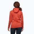 Bluza trekkingowa damska Black Diamond Factor Hoody grenadine 2